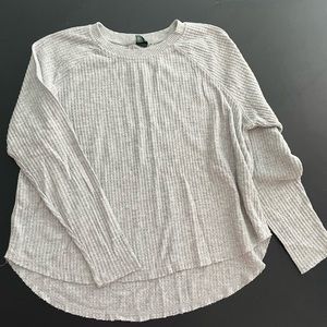 Wild Fable Waffle Long Sleeve